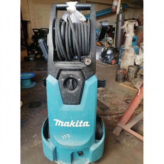 ซ่อมเครื่องฉีดน้ำแรงดันสูง makita