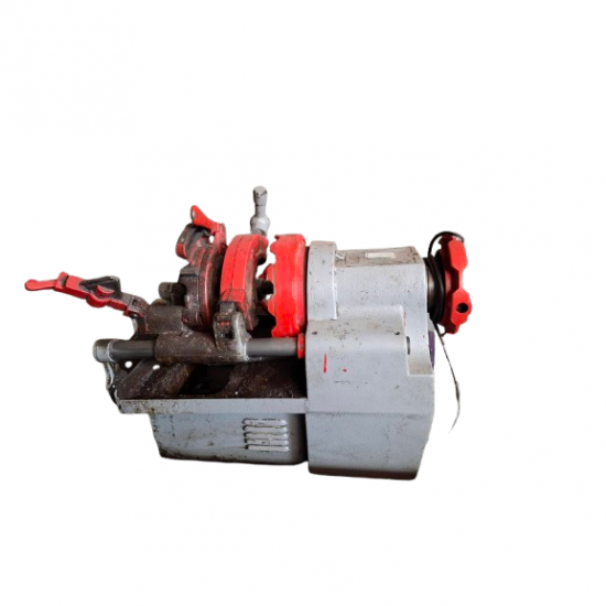 ซ่อมมอเตอร์เครื่องต๊าปเกลียว