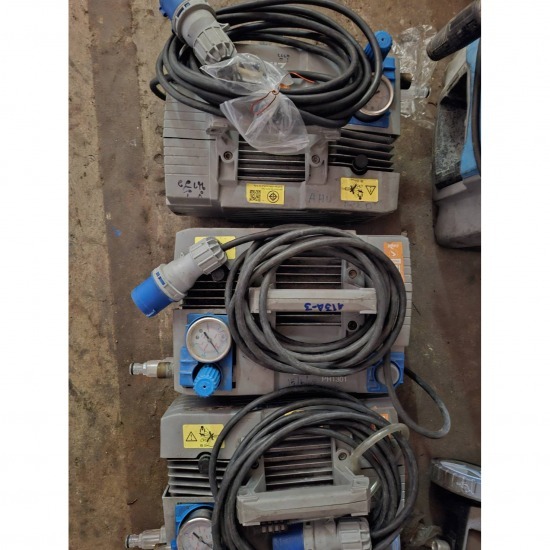 รับซ่อมมอเตอร์ปั๊มสูญญากาศ