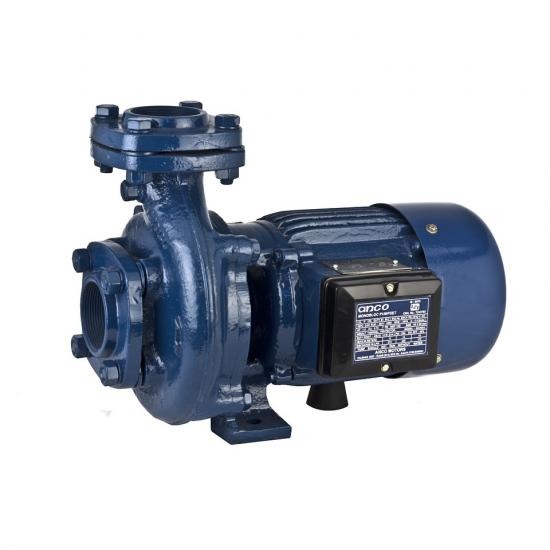 Repair the centrifugal pump. A C Motor Co., Ltd.