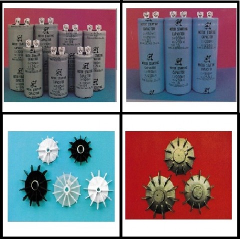 ขายส่ง ใบพัดระบายความร้อน